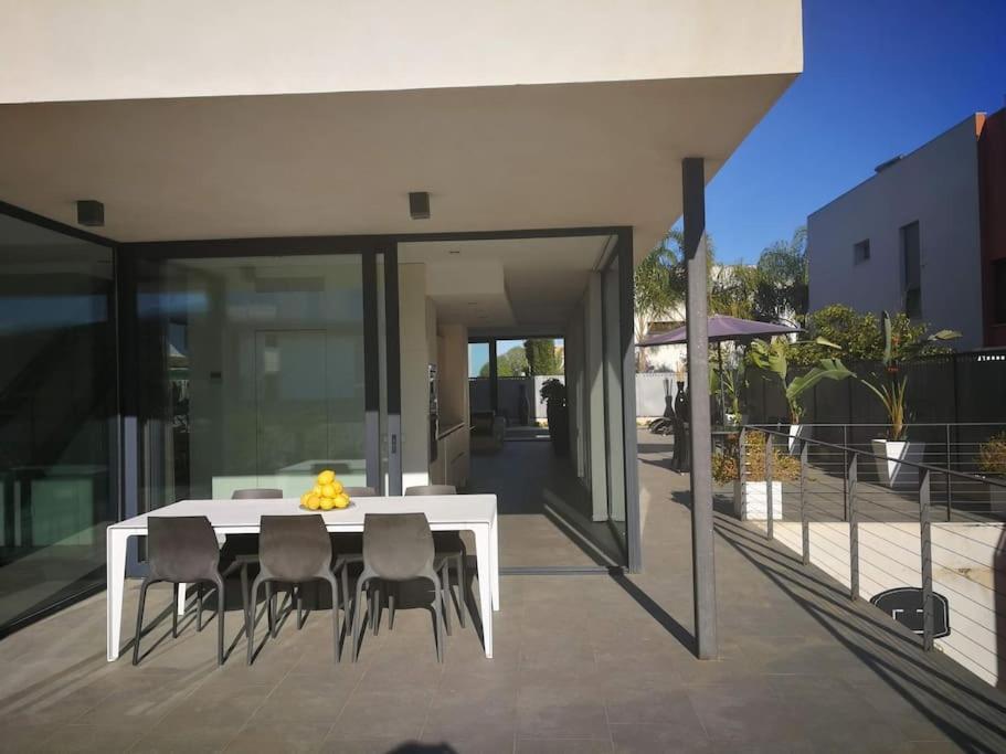 Precioso Chalet Vanguardista Palma di Maiorca Esterno foto